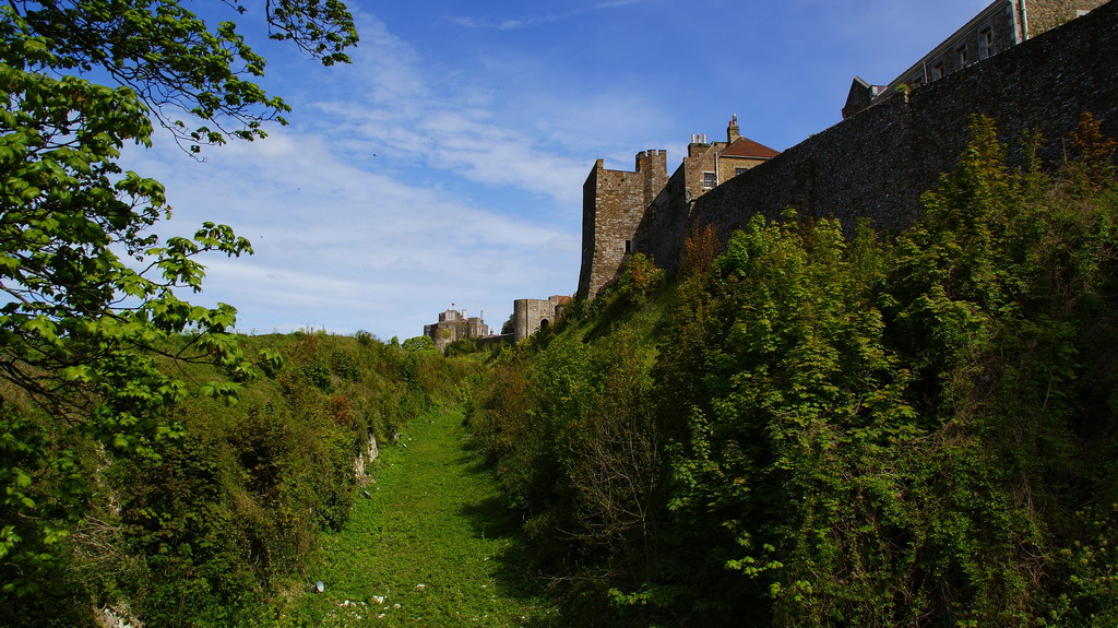 dover castle