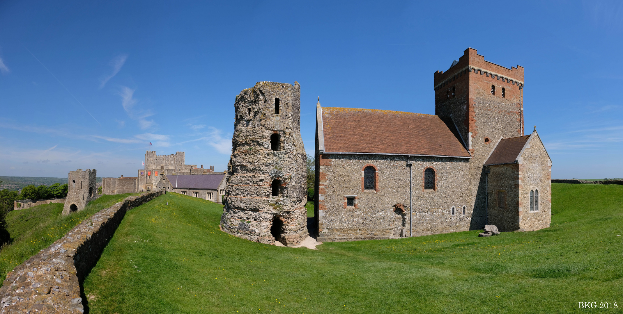 DOVER CASTLE 