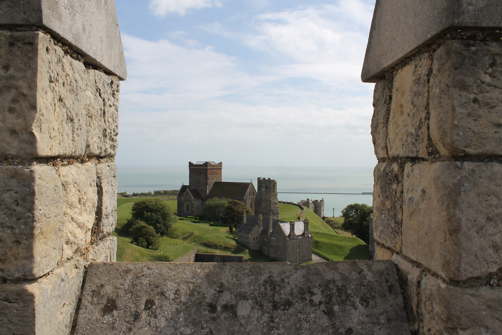 Dover Castle