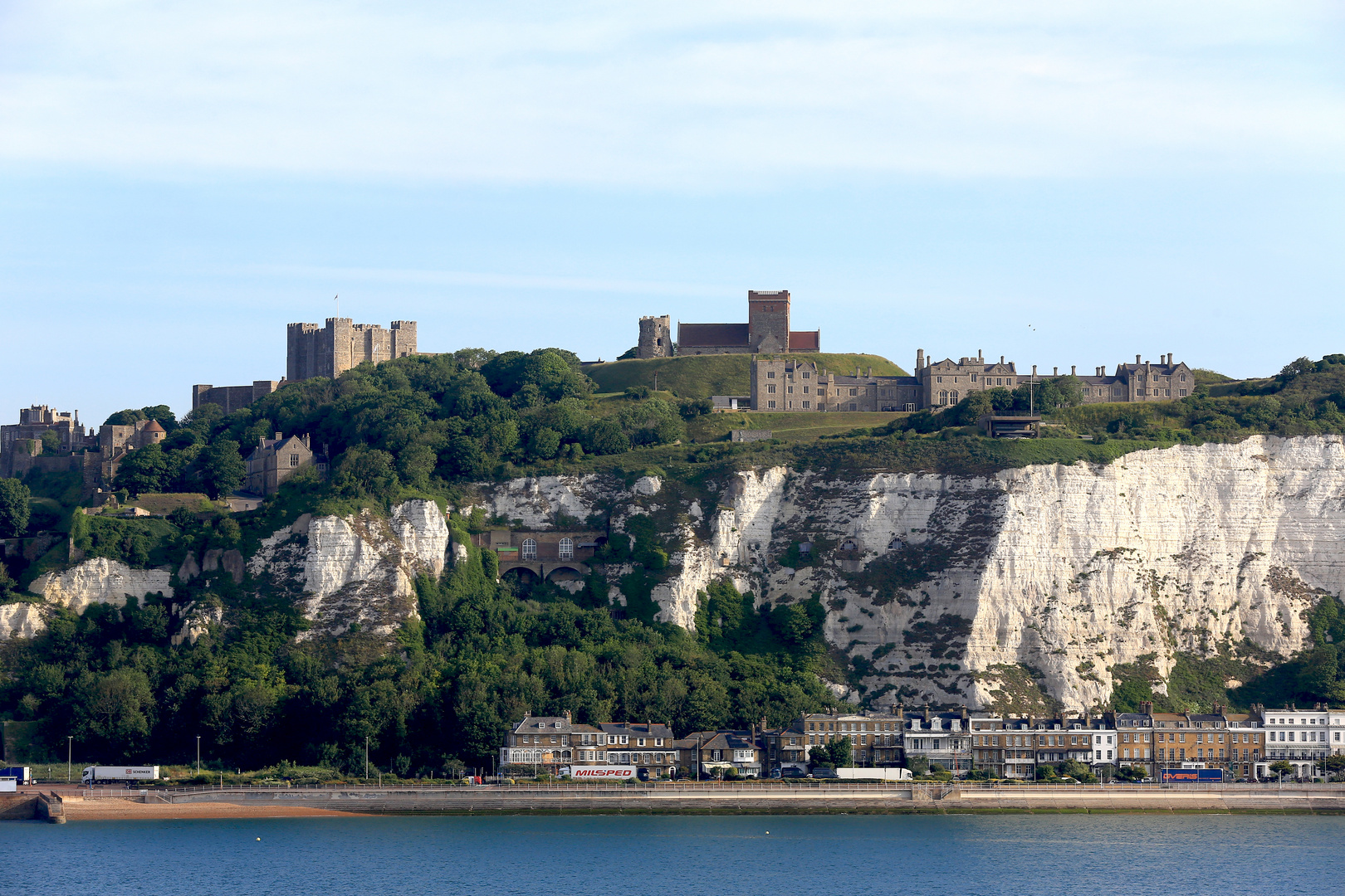 Dover Castle