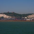 Dover Castle...