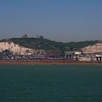 Dover Castle...