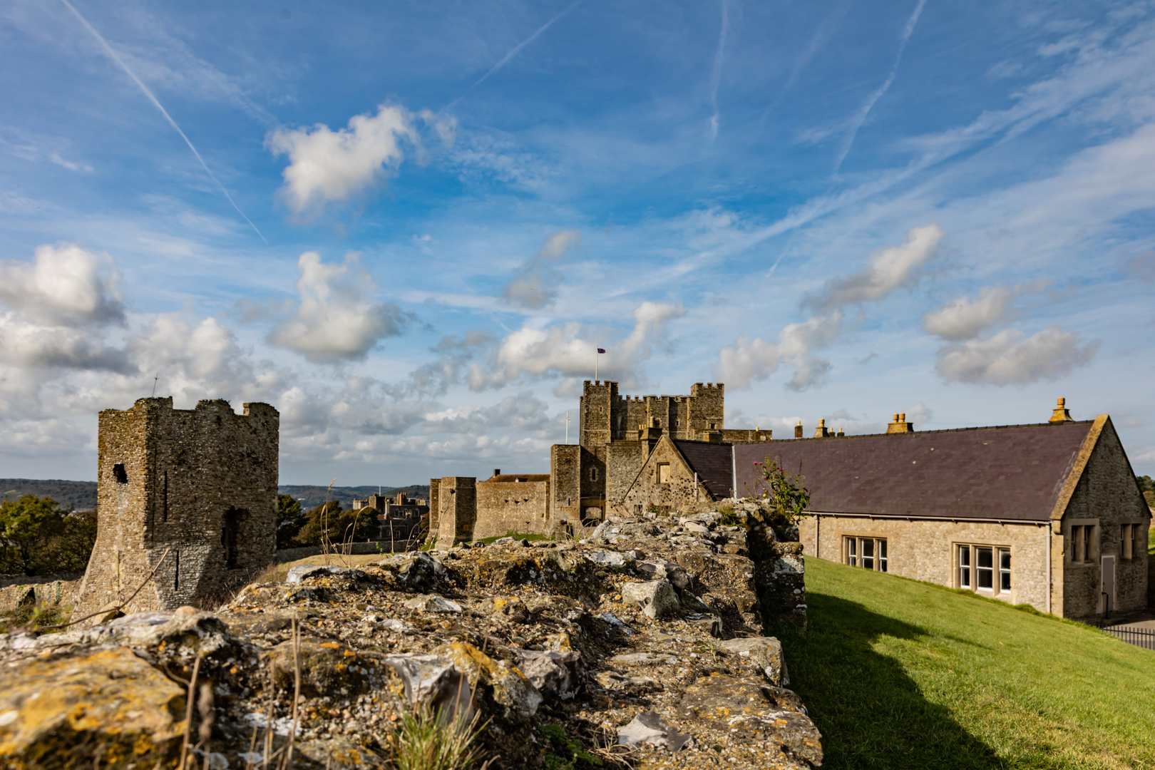 Dover Castle