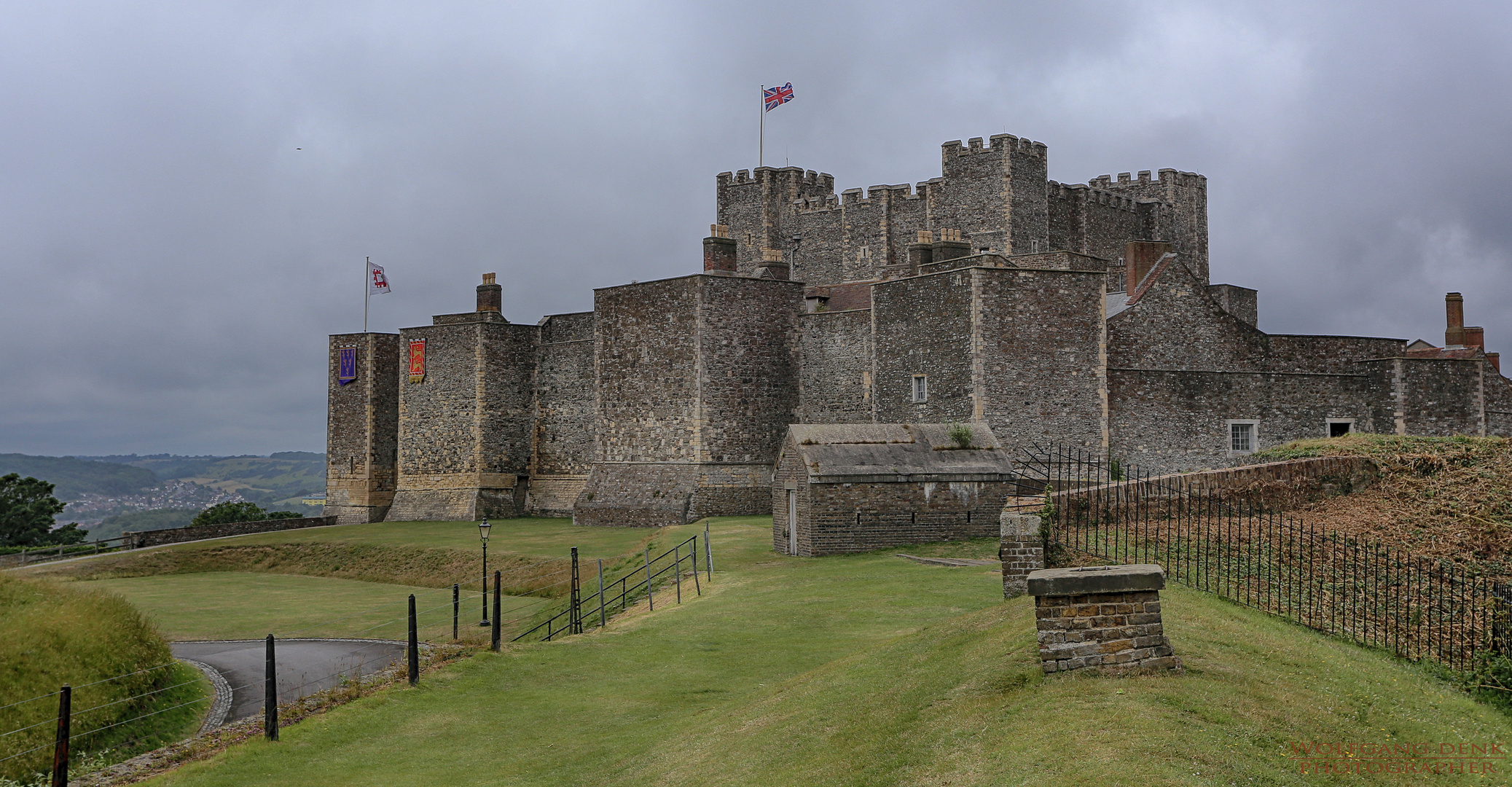 Dover Castle