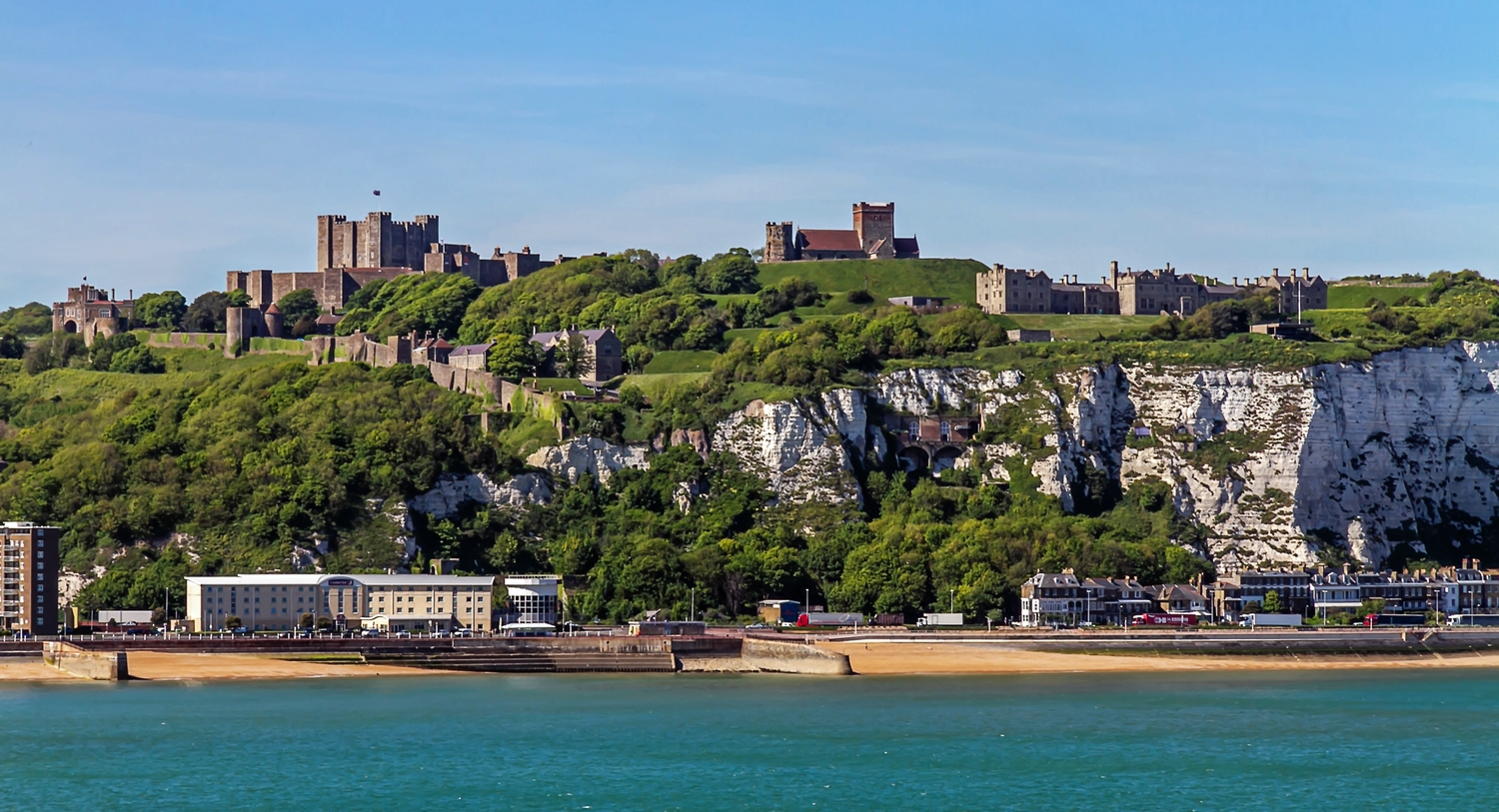 Dover Castle