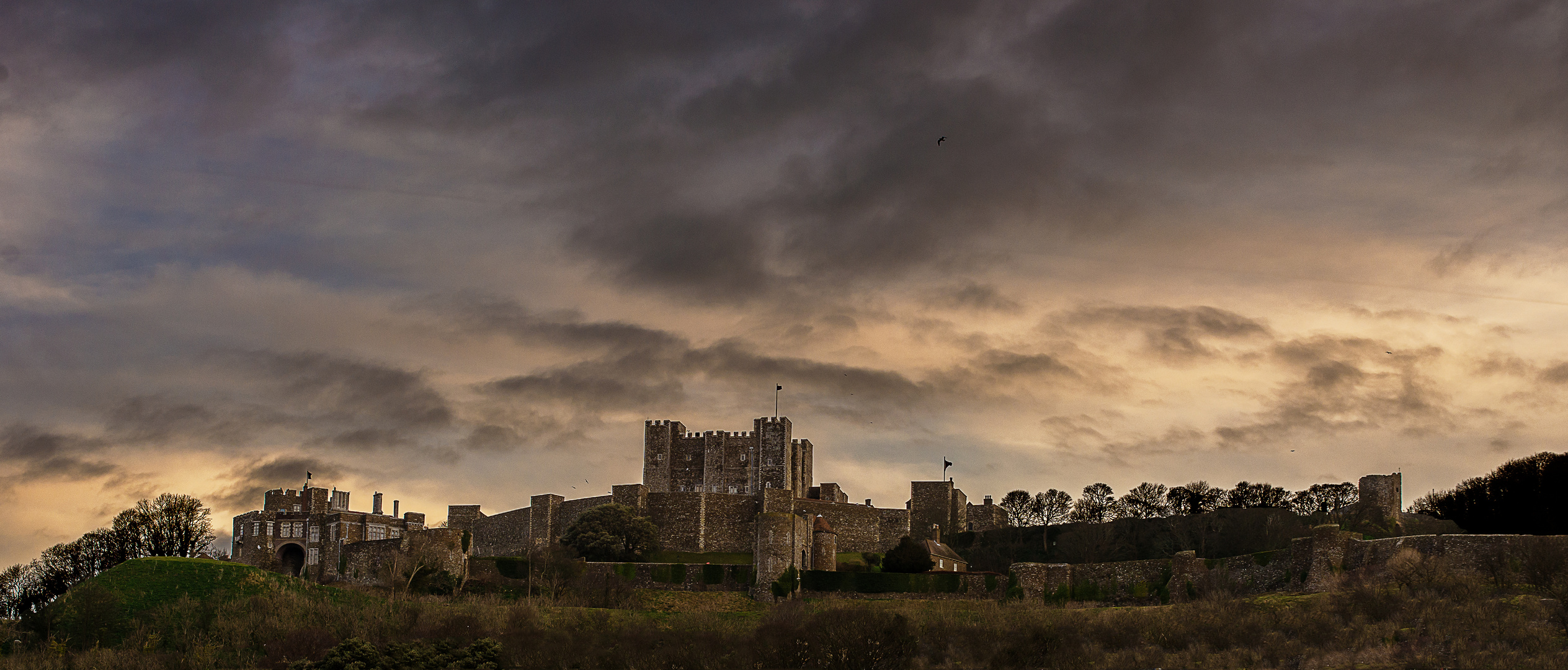 Dover Castle