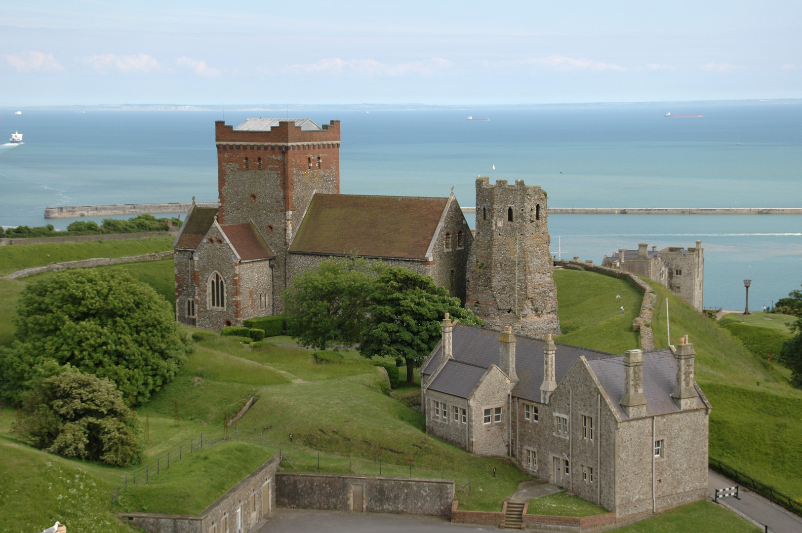 Dover Castle