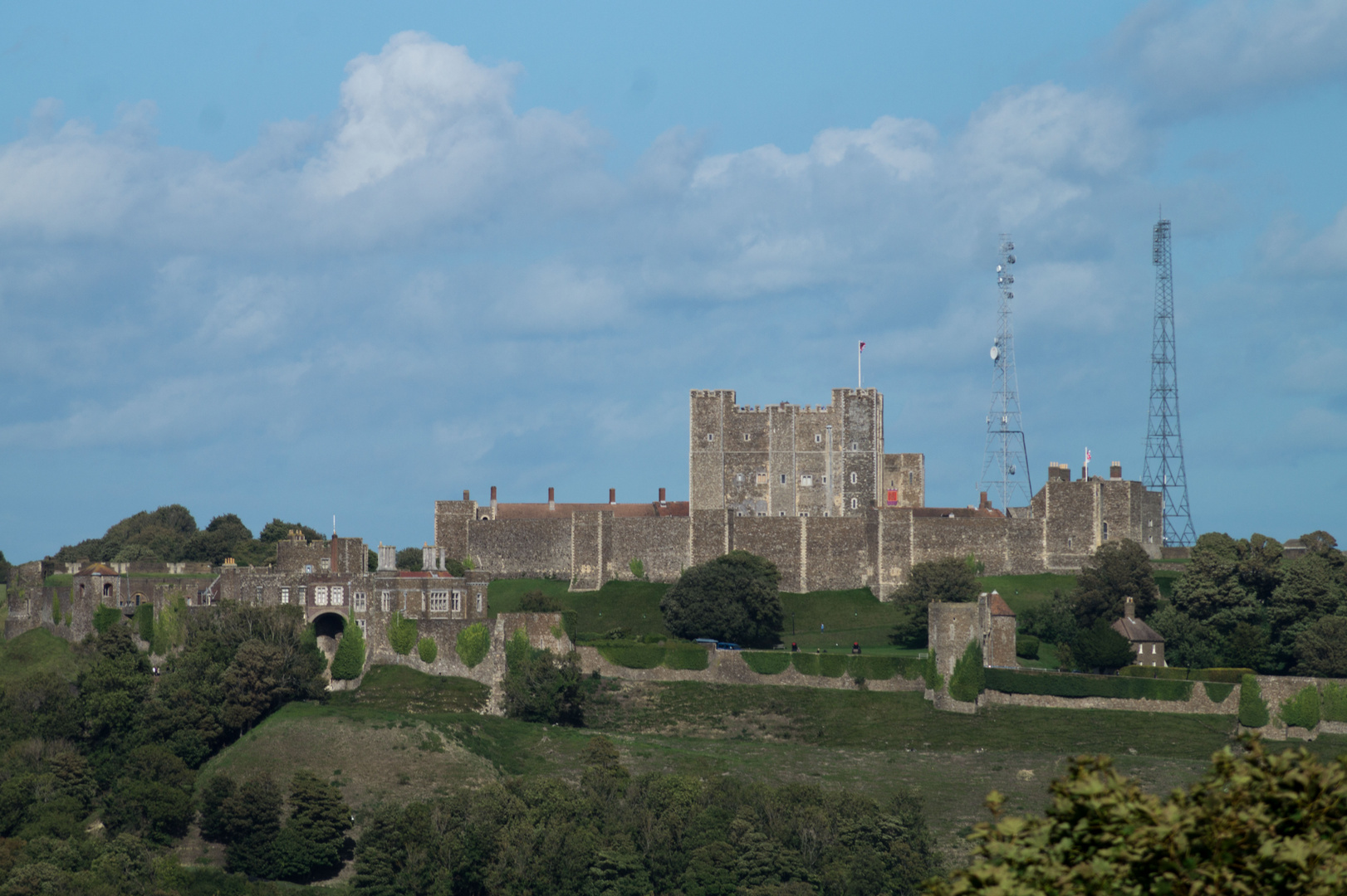 Dover Castle