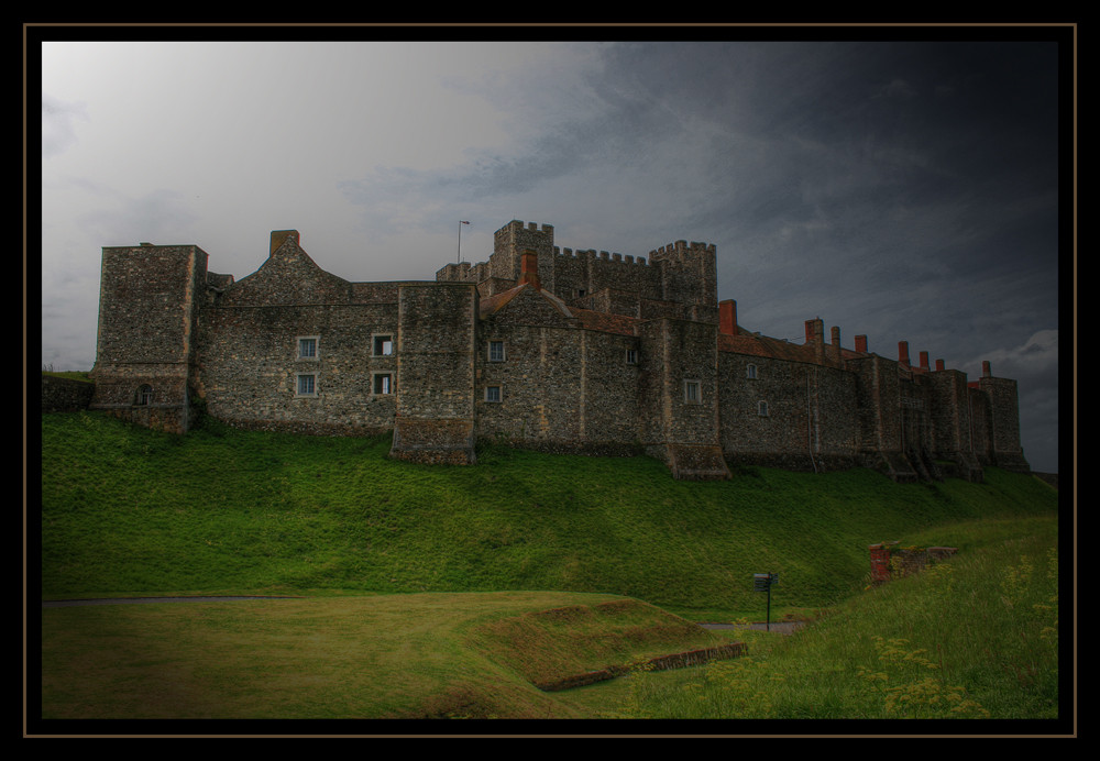 Dover castle