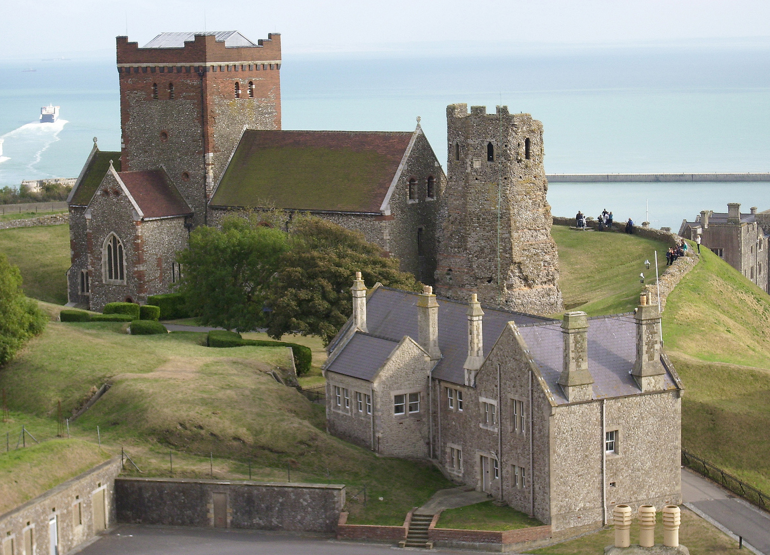 Dover Castle