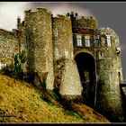 Dover Castle  HDR