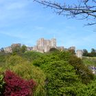 Dover Castle im Sommer