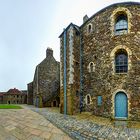 Dover Castle Innenhof