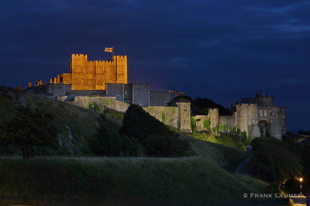 Dover Castle, Kent, UK