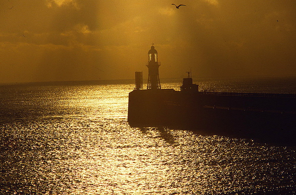 Dover Harbour