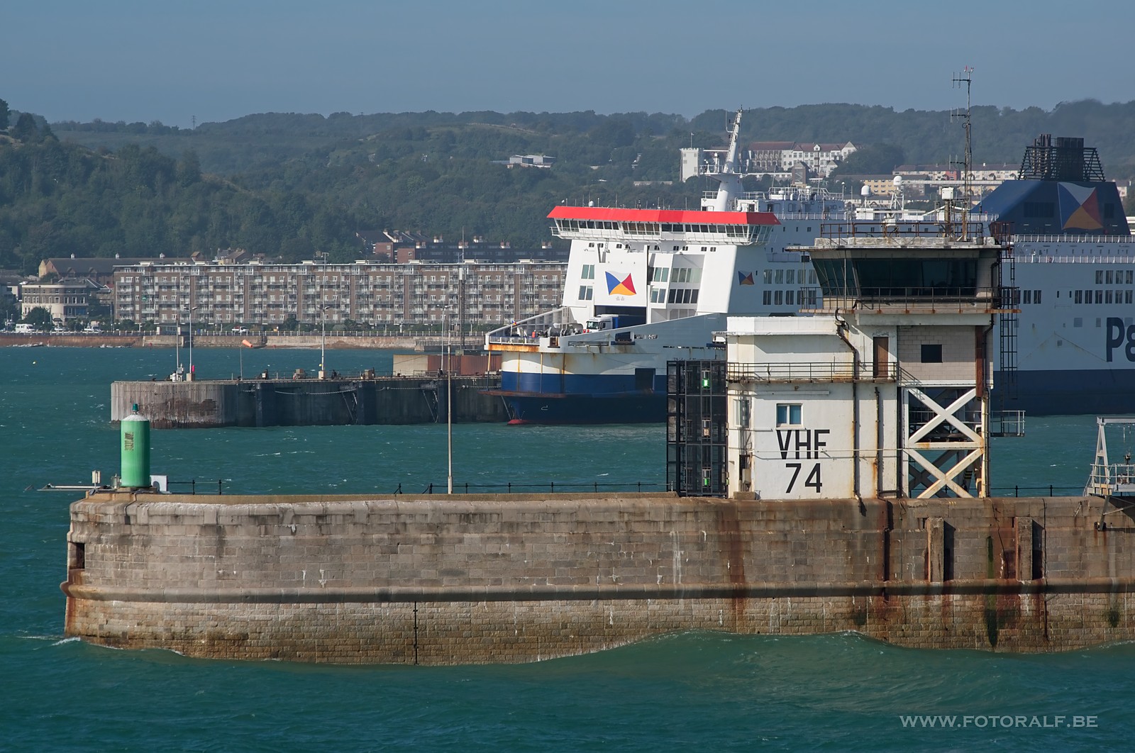 Dover Port Control