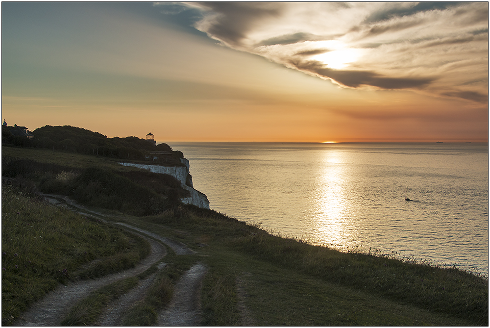 Dover Sunrise