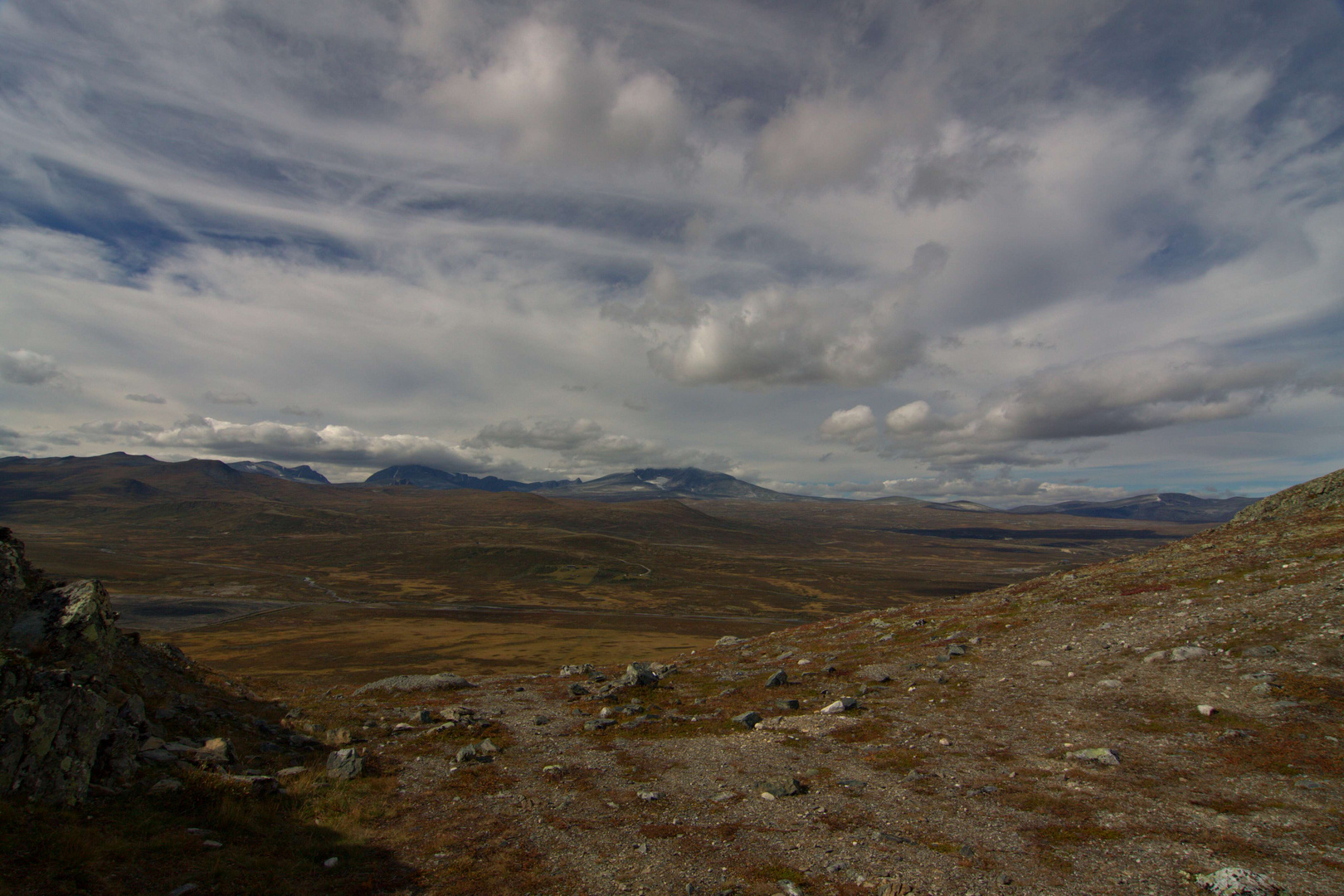 Dovrefjell