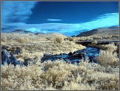 Dovrefjell / Drivdalen IR