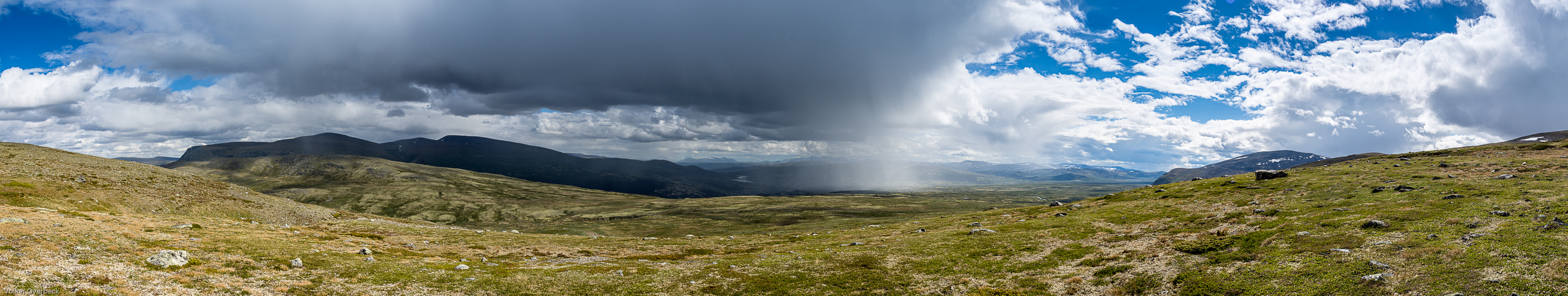 Dovrefjell Panorama