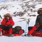 Dovrefjell Winterdurchquerung