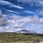 DOVREFJELL - ZWISCHEN HIMMEL UND ERDE