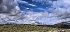 DOVREFJELL - ZWISCHEN HIMMEL UND ERDE