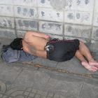 down and out in Bangkok