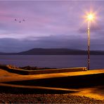 ... Down by the pier in Irland ...