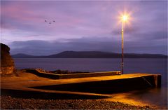 ... Down by the pier in Irland ...