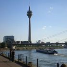 Down by the Rhein Düsseldorf