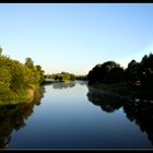 down by the river