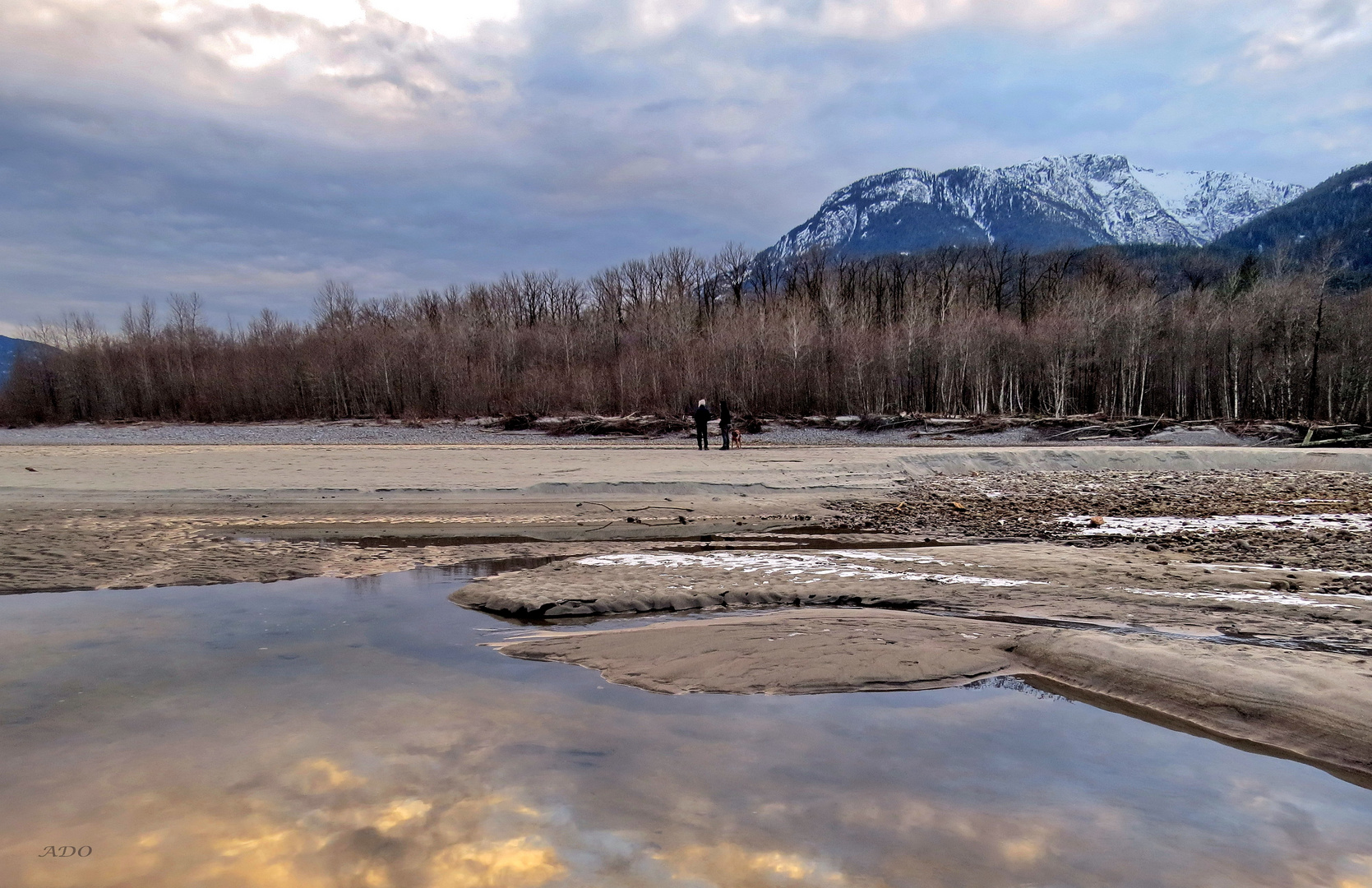 Down By the River