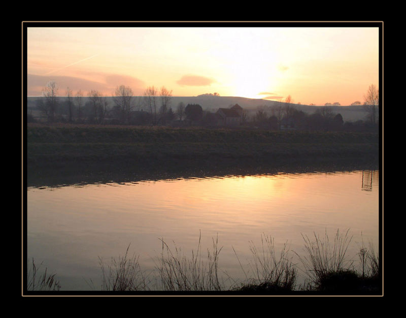 Down by the river