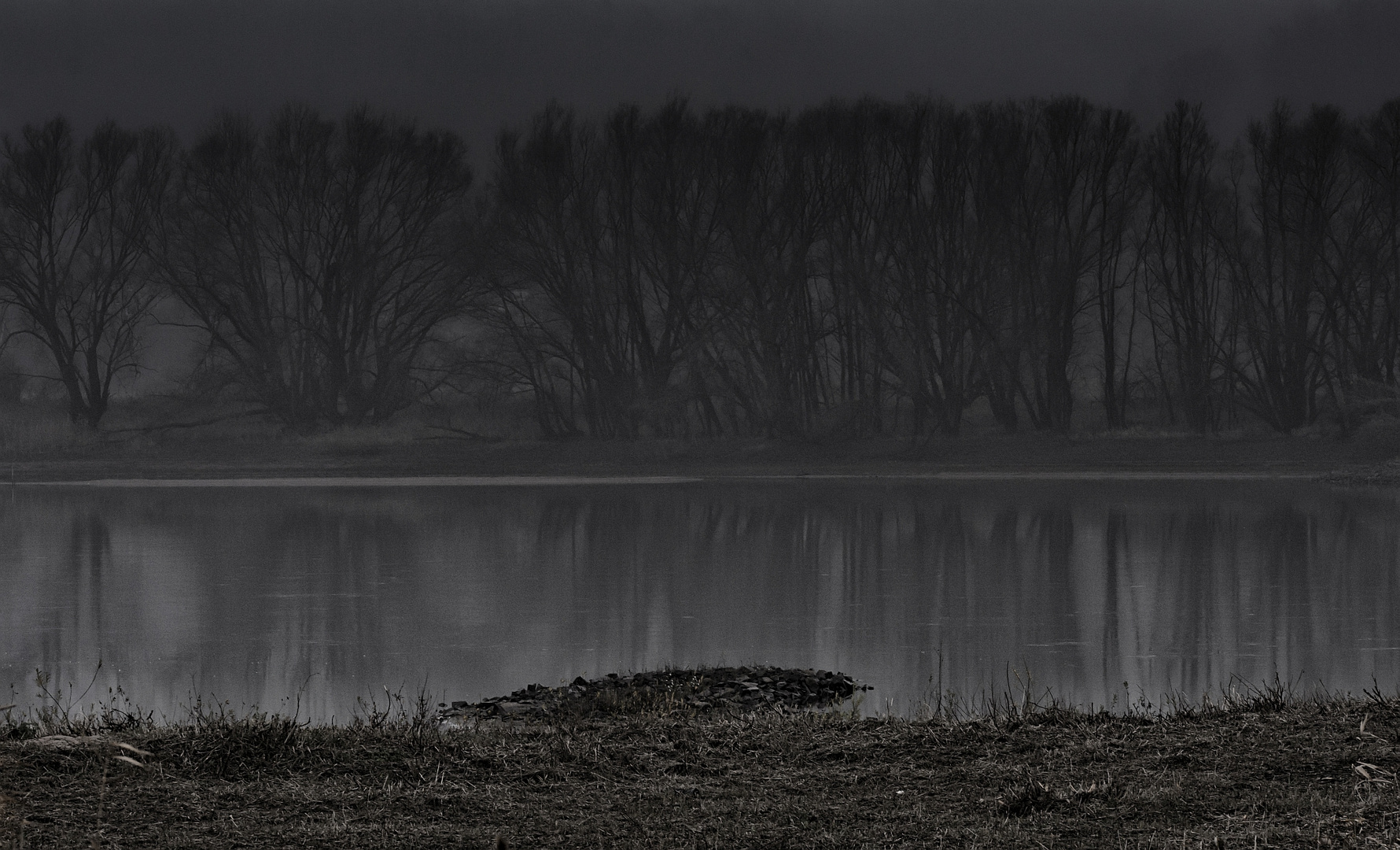 down by the river 