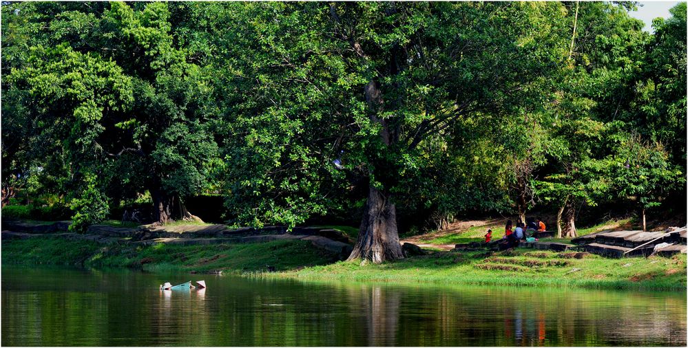 Down by the River (II)