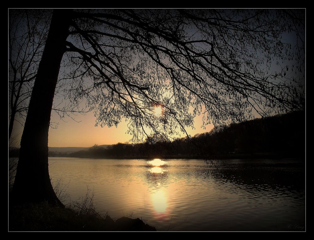 Down by the Riverside