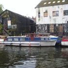 Down by the riverside, Norwich