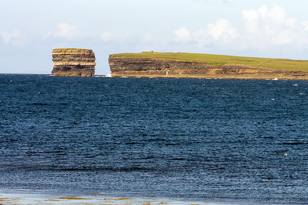 Down Patrick Head - Dun Briste