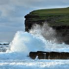 Down Patrick Head Küste