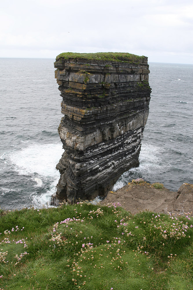 Down Patrick Head mit Dun Brist