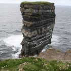 Down Patrick Head mit Dun Brist