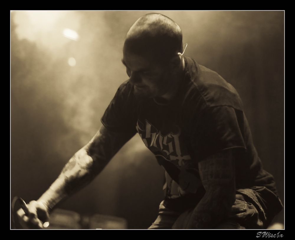 DOWN - Phil Anselmo #3