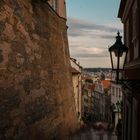 Down stairs (Prag)