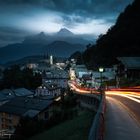 Down to Berchtesgaden