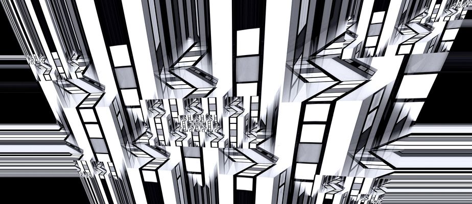 Down To Geometric Town