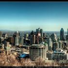 Down Town, Montreal, feb. 2012