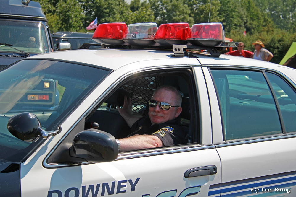 Downey Police