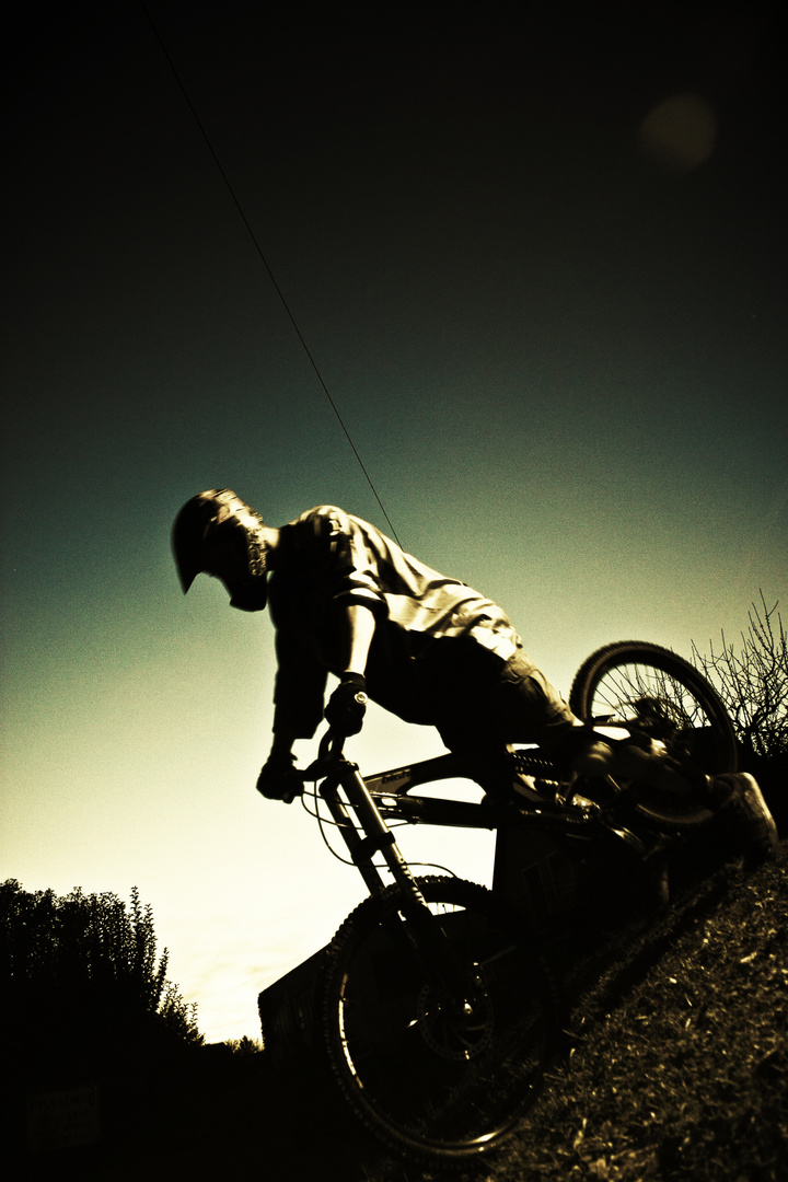 Downhill #2