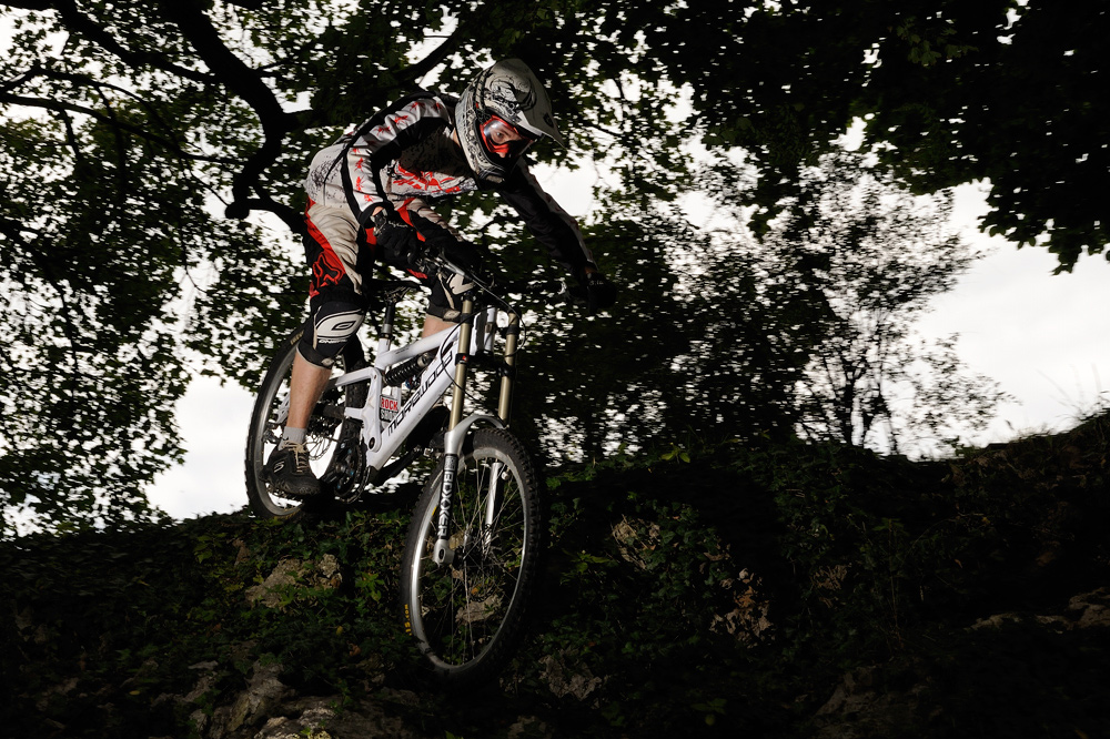 Downhill 7